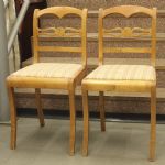 790 8394 CHAIRS